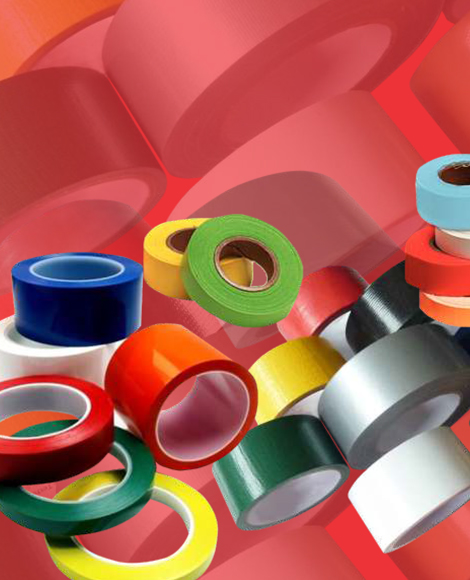 Paper Tape Manufacturer, Tissue Tape Suppliers, Duct Tape Suppliers, Transparent Tape Manufacturers